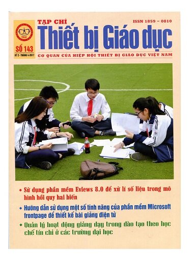 Lô-gô trên măng-séc trang